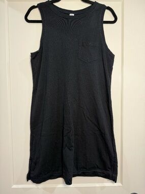 Old Navy Black Tank Dress Size Small
